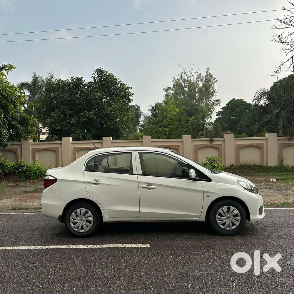 Honda Amaze 1.5 Smt I Dtec, 2017, Diesel