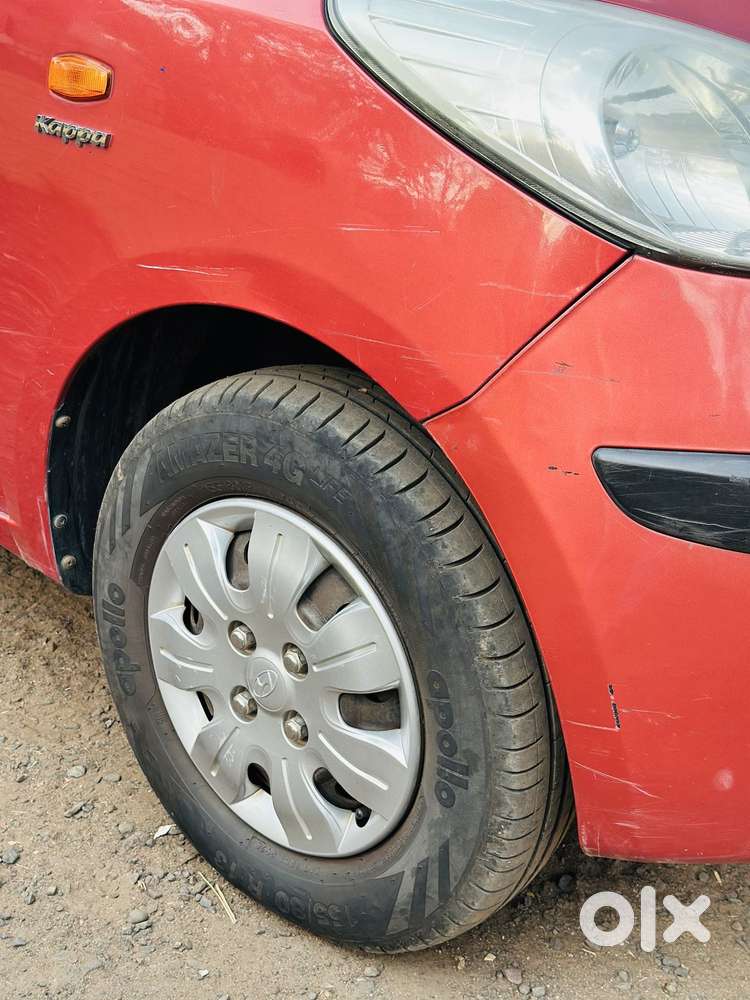 Hyundai I10 1.2 Kappa Sportz, 2009, Petrol