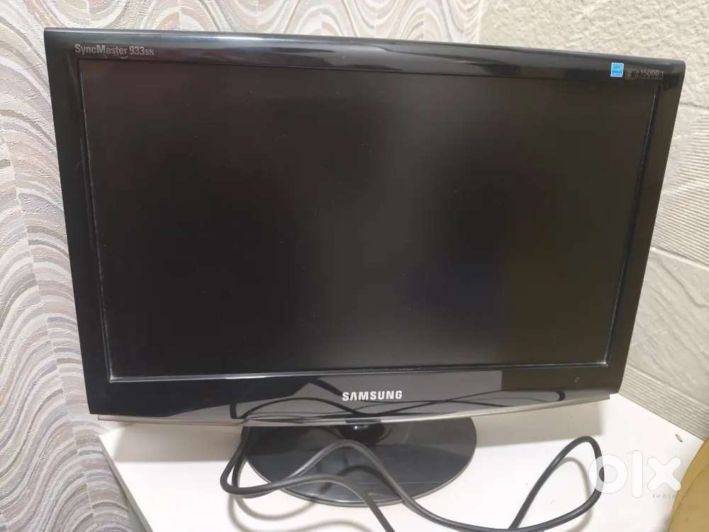 Samsung LCD monitor