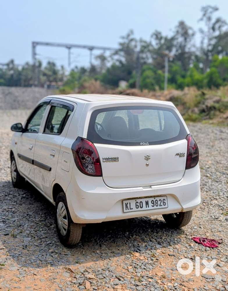 Maruti Suzuki Alto 800 Lxi, 2017, Petrol