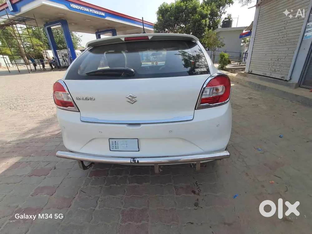 Maruti Suzuki Baleno 2020
