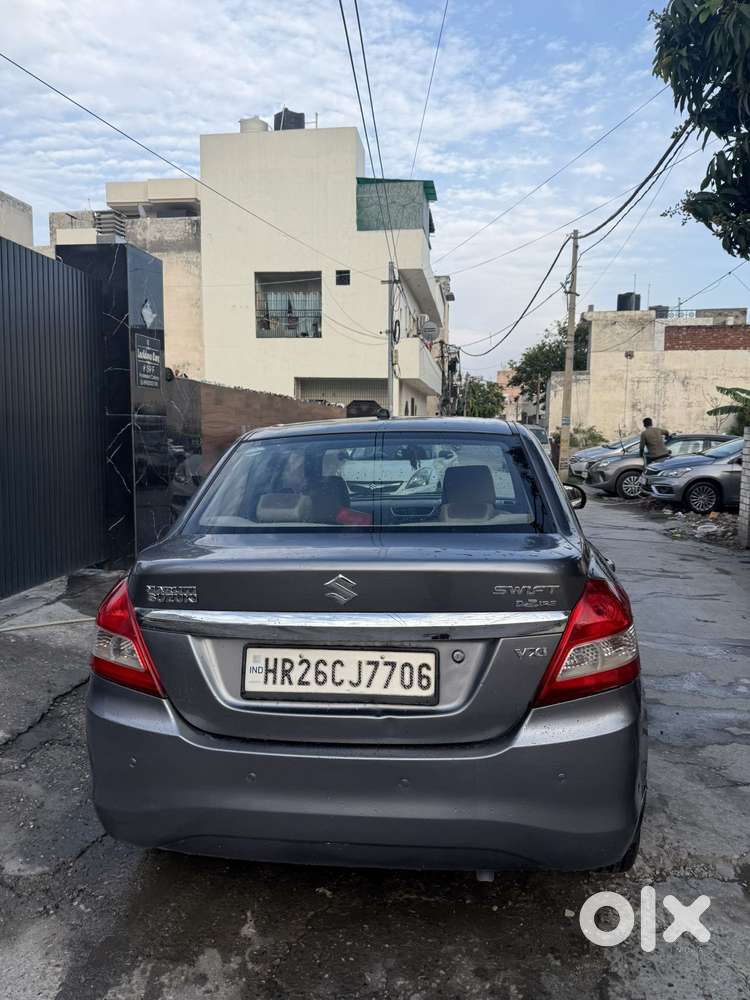 Maruti Suzuki Swift Dzire