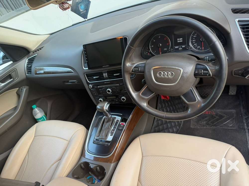 Audi Q5 2016 Diesel 198000 Km Driven