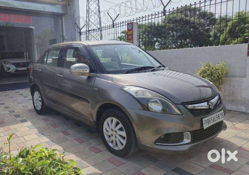 Maruti Suzuki Swift Dzire Zdi Bsiv, 2015, Diesel