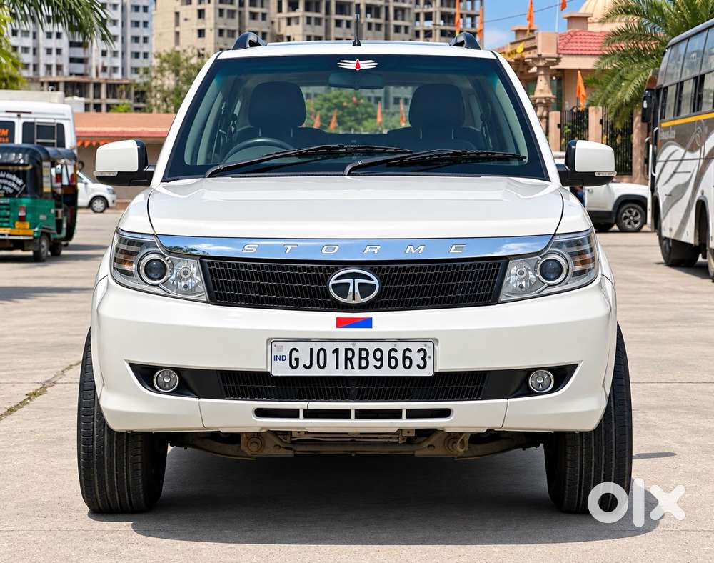 Tata Safari Storme Ex, 2013, Diesel