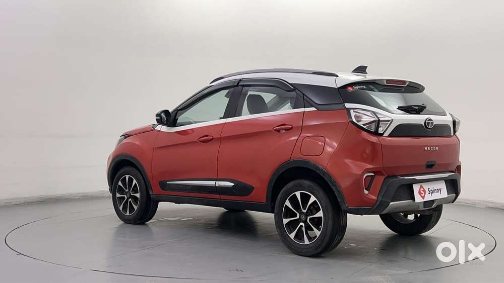 Tata Nexon 1.5 Revotorq Xza Plus Dualtone, 2021, Petrol