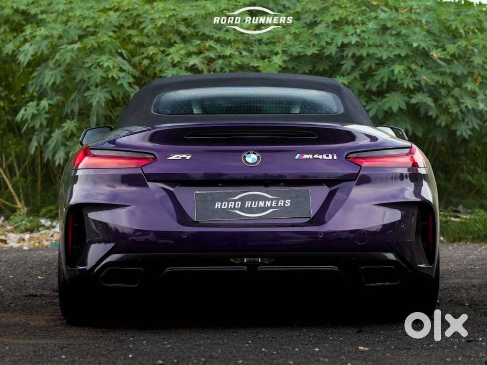 Bmw Z4 M40i, 2023, Petrol