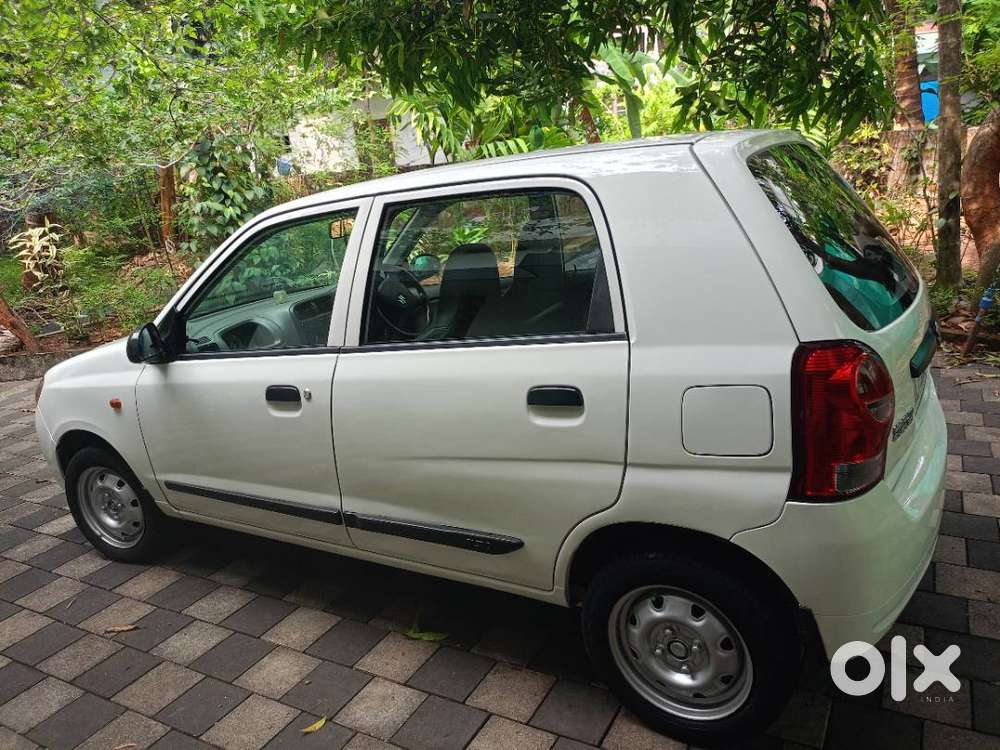 Maruti Suzuki Alto K10 2010-11 Registered Jan 2011