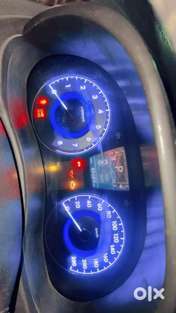 Hyundai Verna 2014 Petrol 45998 Km Driven