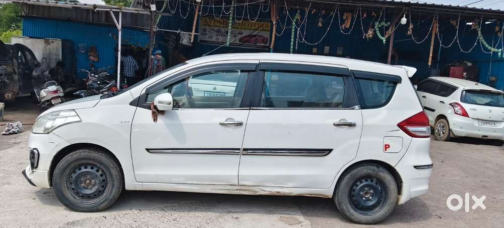 Maruti Suzuki Ertiga 2018 Car Well Maintained