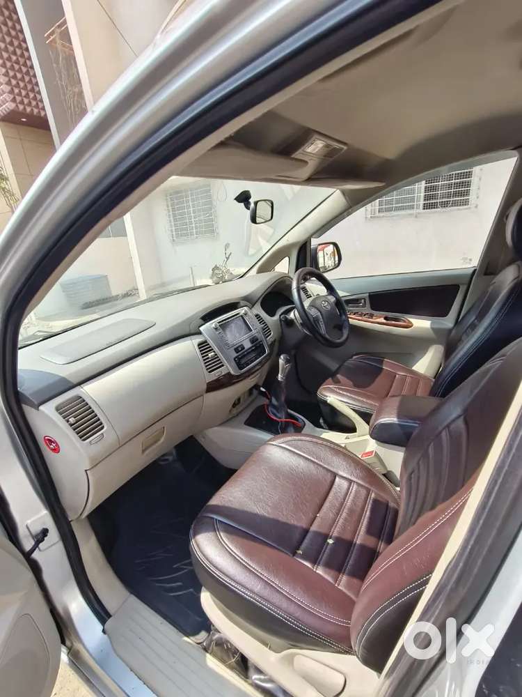 Toyota Innova 2013 Diesel Manual