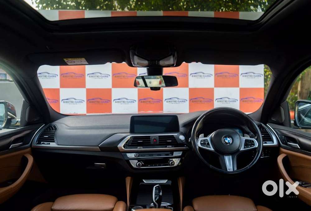 Bmw X4 M Sport X Xdrive30i, 2021, Petrol