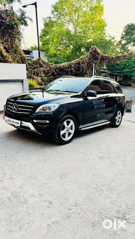 Mercedes-benz M-class 2015 Diesel Good Condition