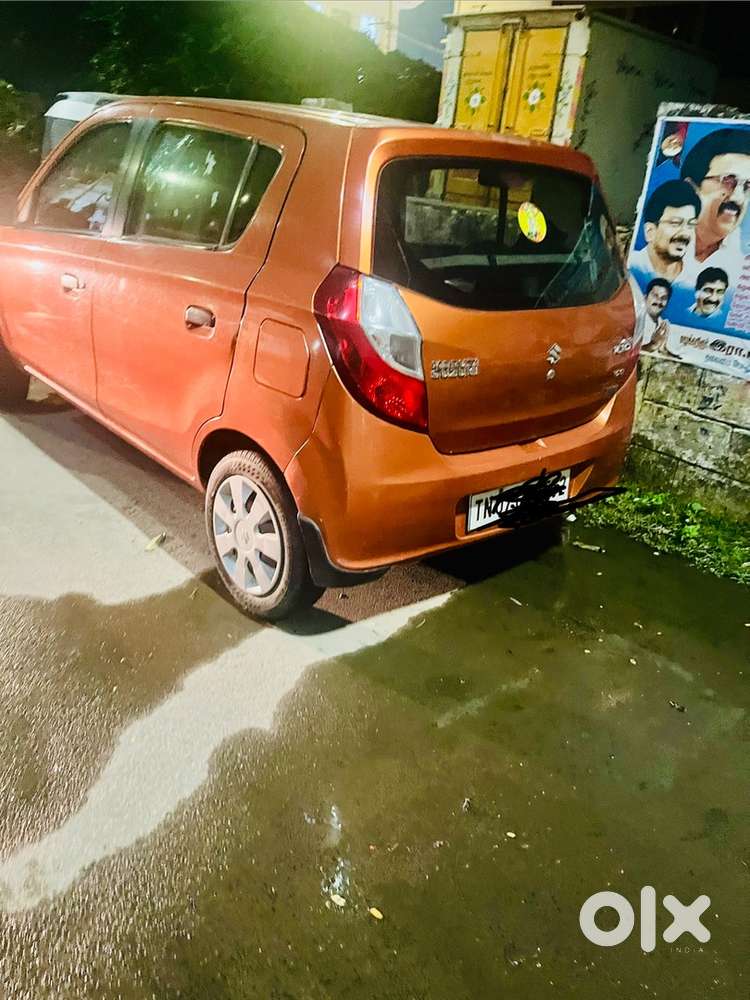 Maruti Suzuki Alto 2015 Petrol