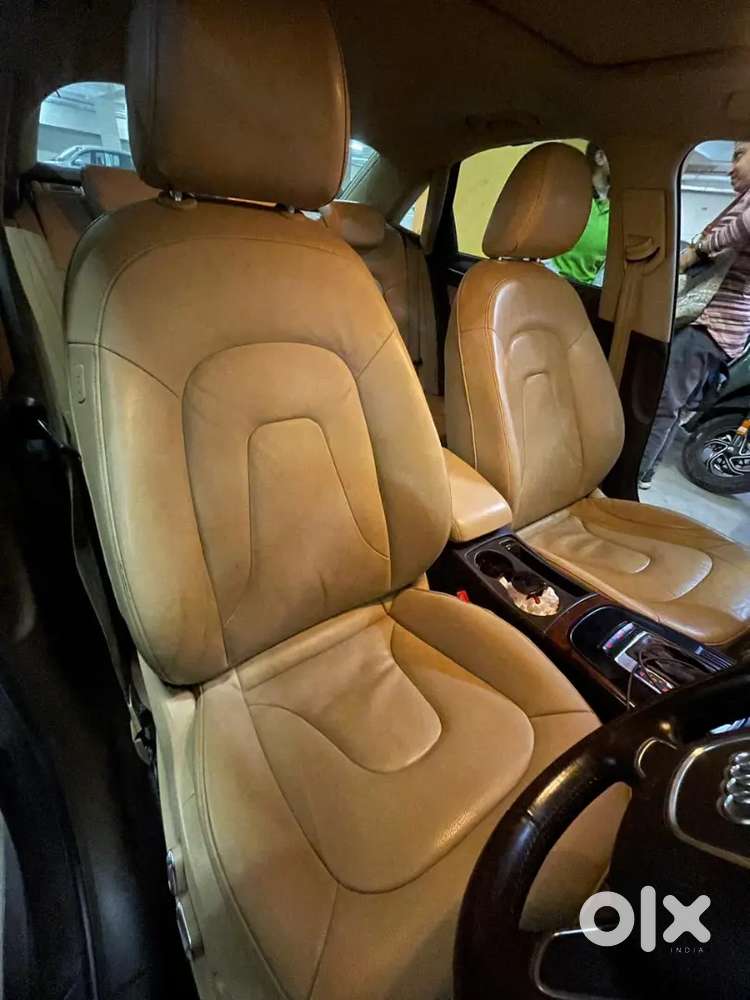 Audi A4 Good Company Condition Ledis Use Car