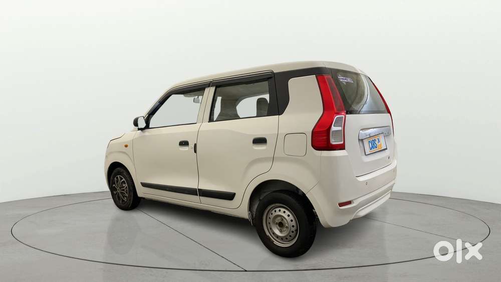 Maruti Suzuki Wagon R Cng Lxi Opt, 2021, Cng & Hybrids