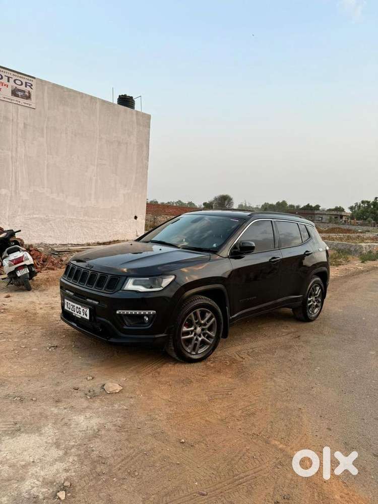 Jeep Compass 2.0d Limited