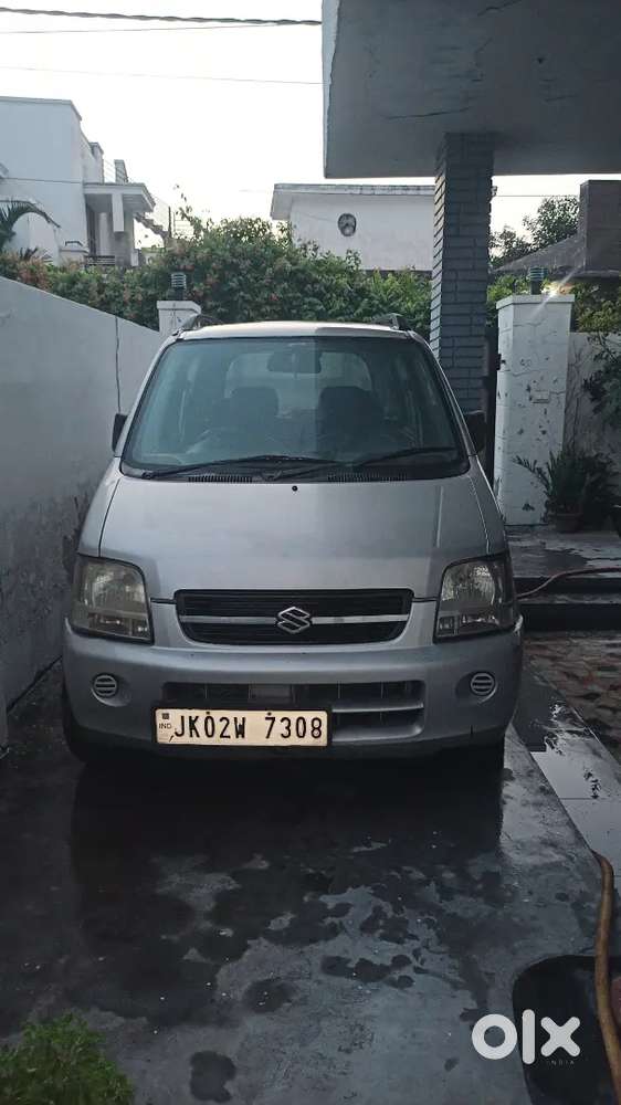 Maruti Suzuki Wagon R 2004 Rc Extended Till 2029