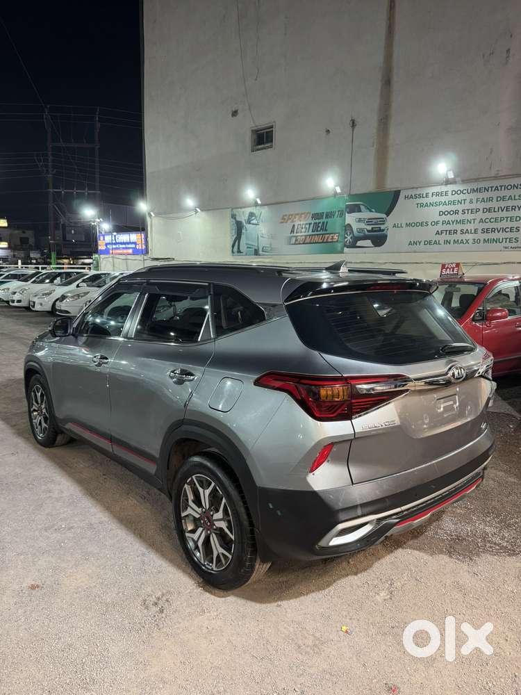 Kia Seltos 1.4 Gtx+ Mt, 2020, Petrol