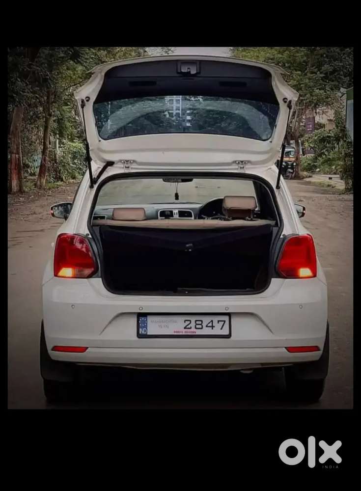 Volkswagen Polo 1.2 Manual 2016