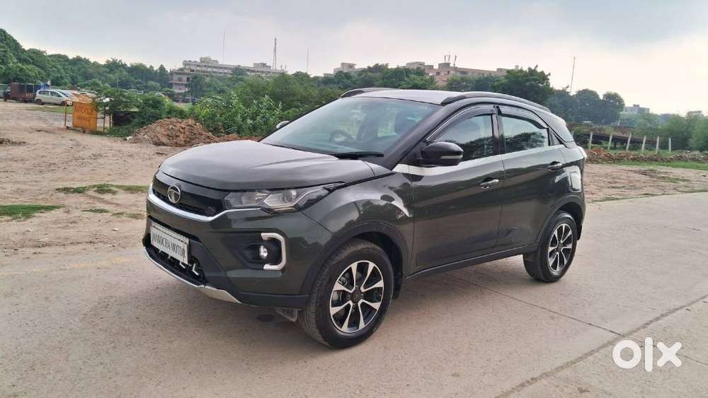 Tata Nexon 1.2 Revotron Xz Plus, 2020, Petrol