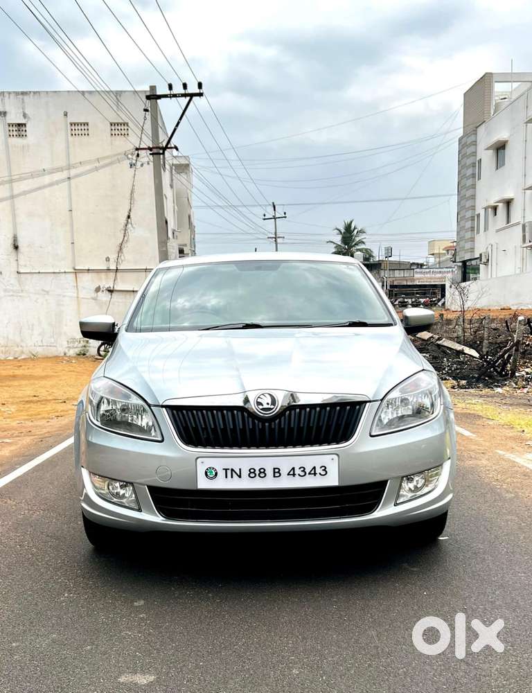 Skoda Rapid 1.5 Tdi Cr Elegance Plus, 2016, Diesel