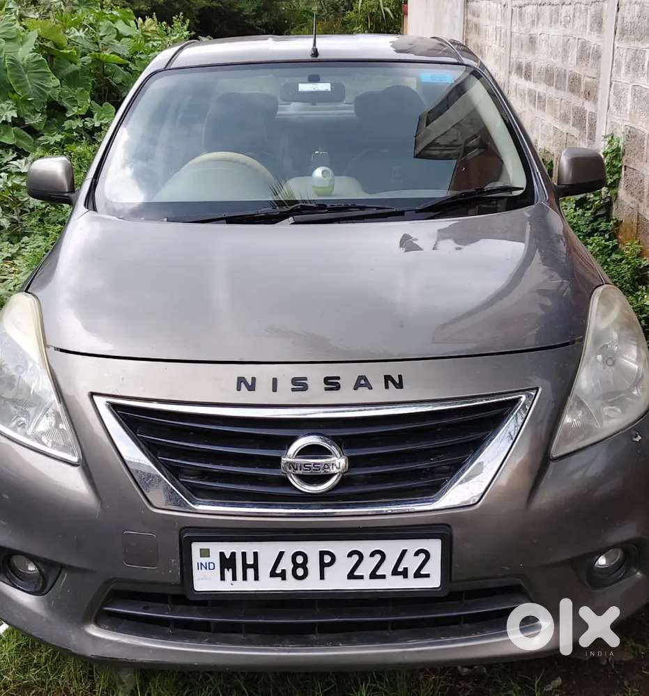 Nissan Sunny Pure Petrol Car