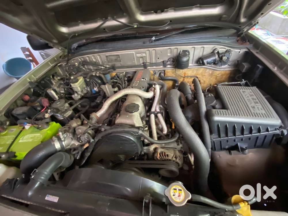 Ford Endeavour 2007 Well Maintained