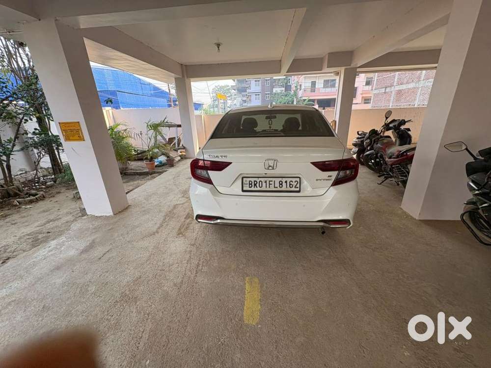 Honda Amaze 2022 Petrol Well Maintained