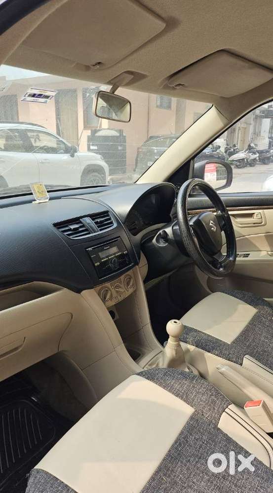 Maruti Suzuki Swift Dzire