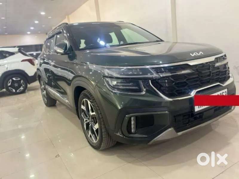 Kia Seltos Gtx Plus, 2023, Diesel