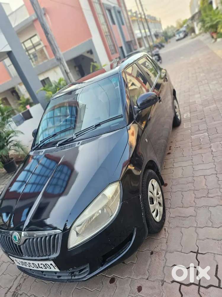 Skoda Fabia 2011 Petrol Well Maintained