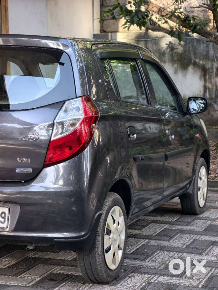 Maruti Suzuki Alto K10 1.0 Vxi Plus Amt, 2015, Petrol