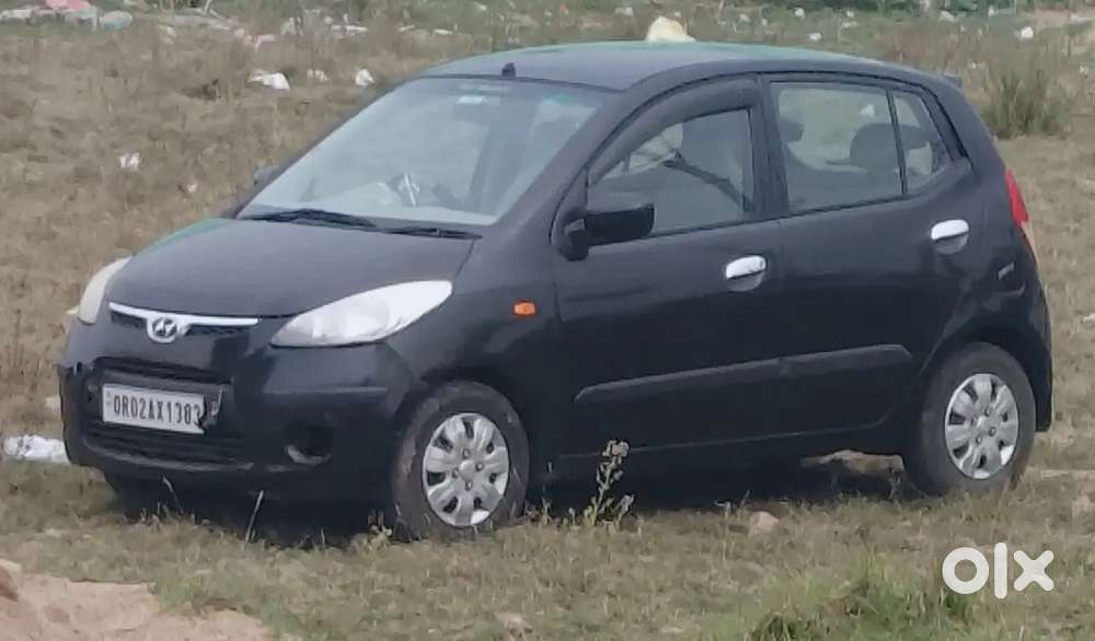 Hyundai I10 2009 Petrol Good Condition