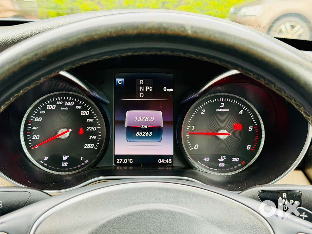 Mercedes-benz C-class Progressive C 220d, 2016, Diesel