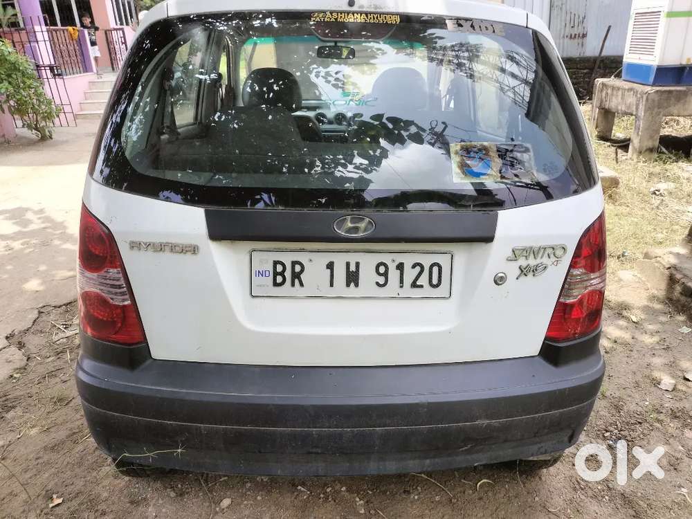 Hyundai Santro Xing 2003 Petrol 950000 Km Driven