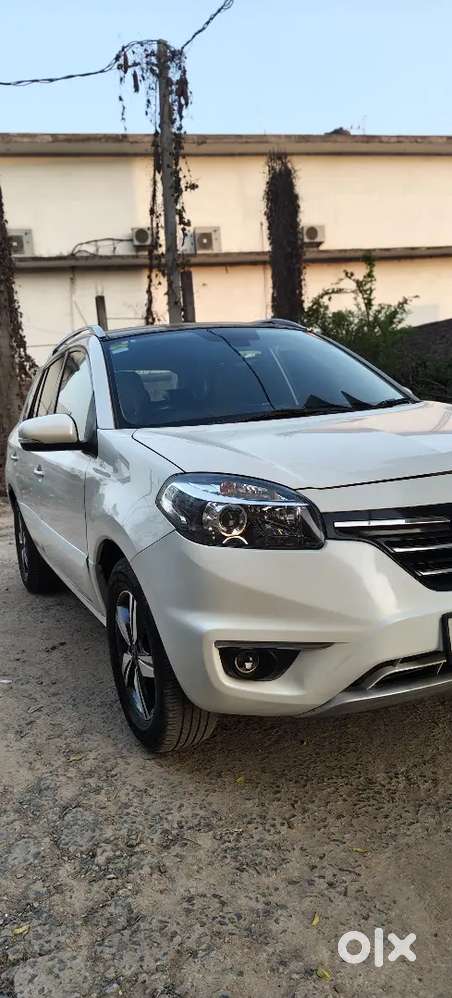Renault Koleos 2017 Diesel Well Maintained