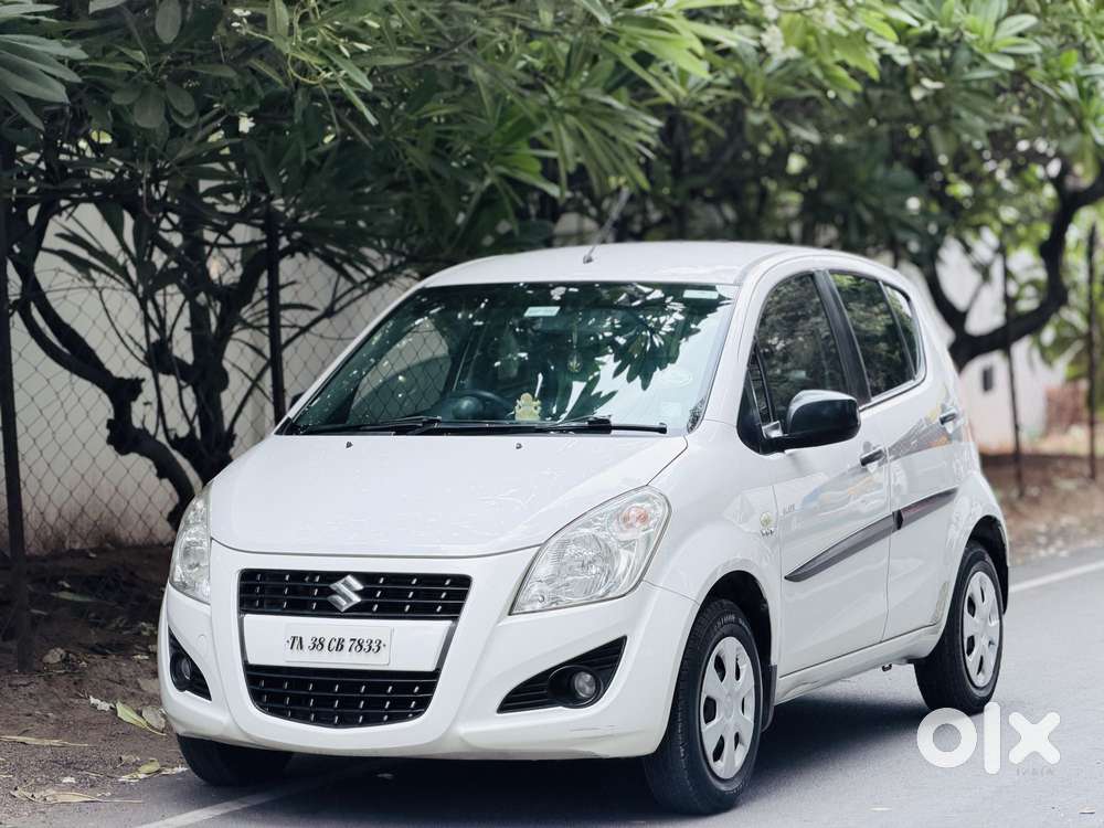 Maruti Suzuki Ritz Vxi, 2015, Petrol