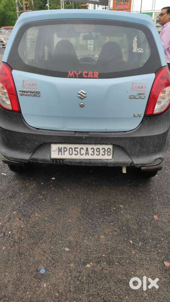 Maruti Suzuki Alto 800 2014