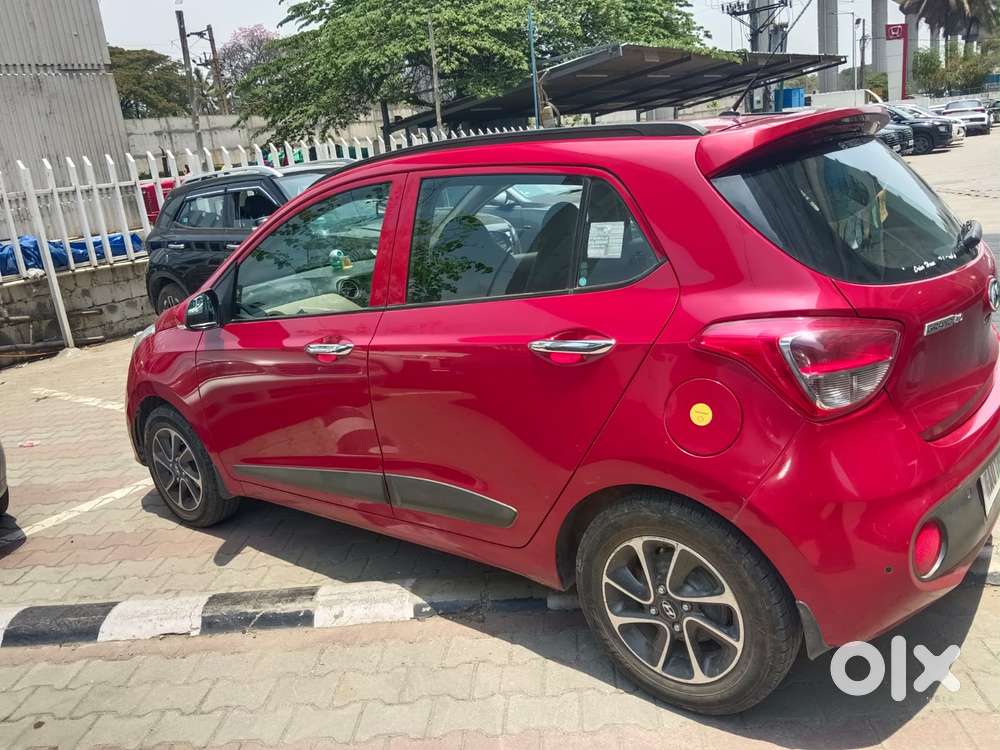 Hyundai Grand I10 Asta 1.2 Vtvt, 2018, Petrol
