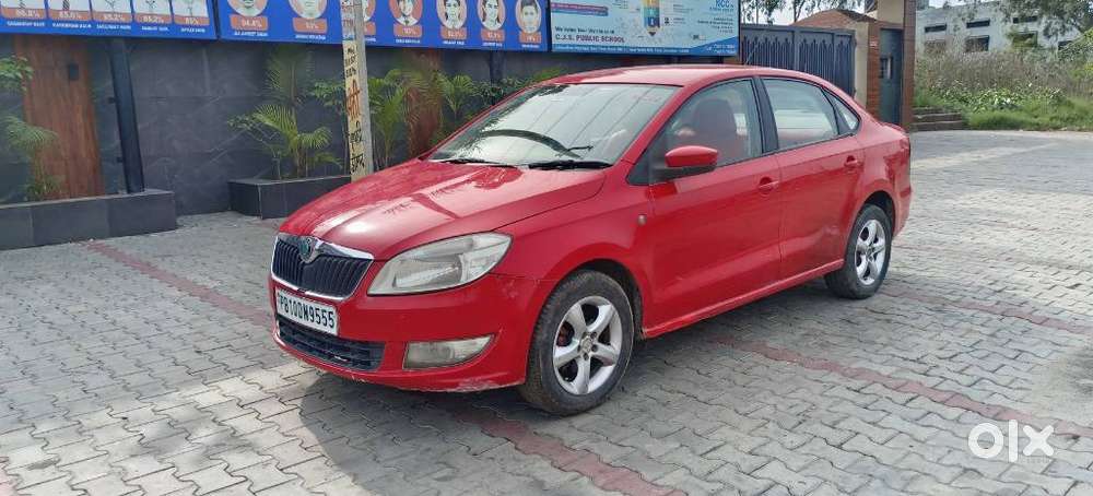 Skoda Rapid 2011-2013 1.6 Tdi Ambition Plus Alloy, 2012, Diesel