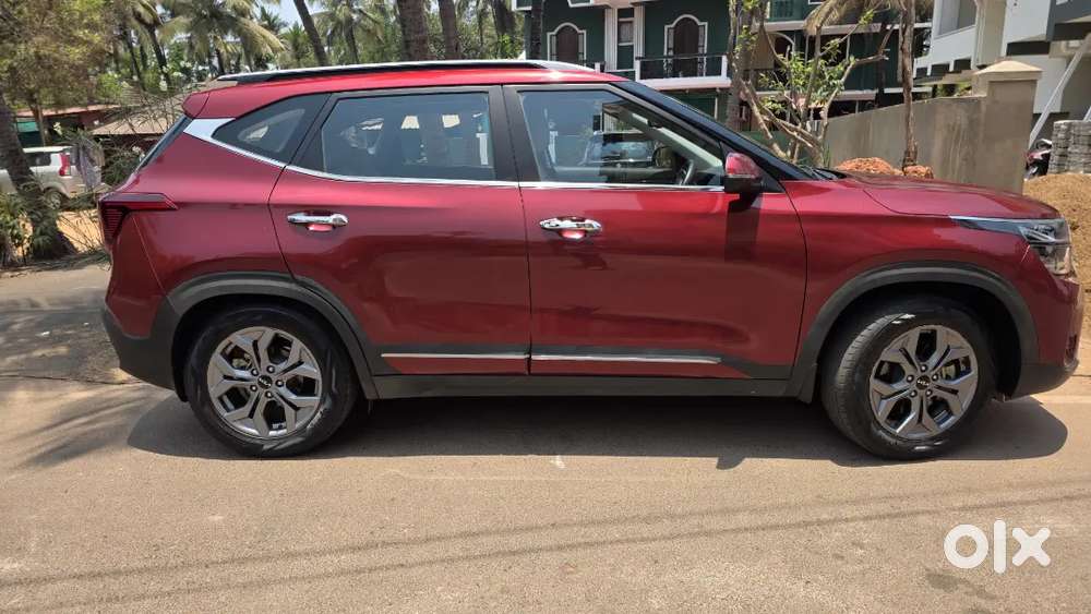 Kia Seltos Htx Petrol 2025