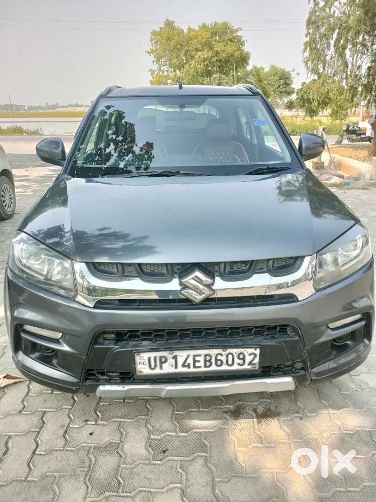 Maruti Suzuki Brezza Vdi 2019