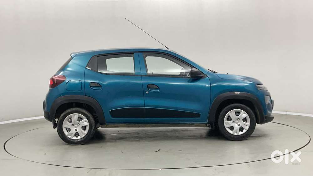Renault Kwid 2019-ongoing 0.8 Rxt, 2021, Petrol