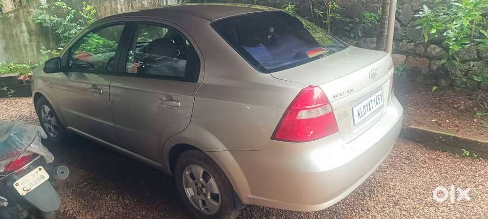 Chevrolet Aveo 2008 Petrol 88000 Km Driven