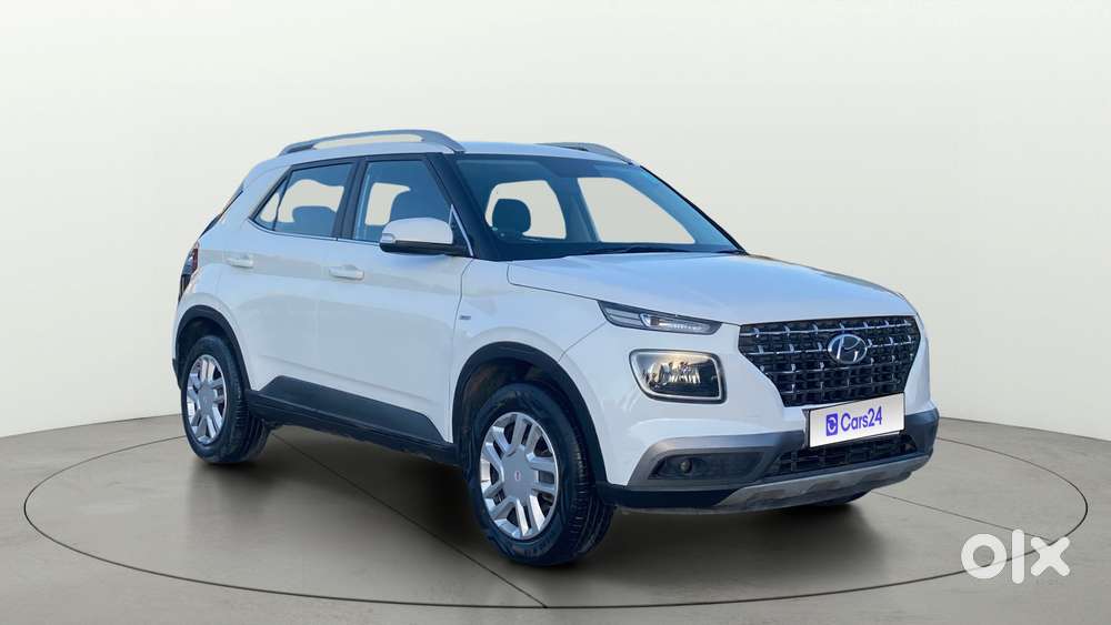 Hyundai Venue 1.0 Sx Turbo Imt, 2021, Petrol