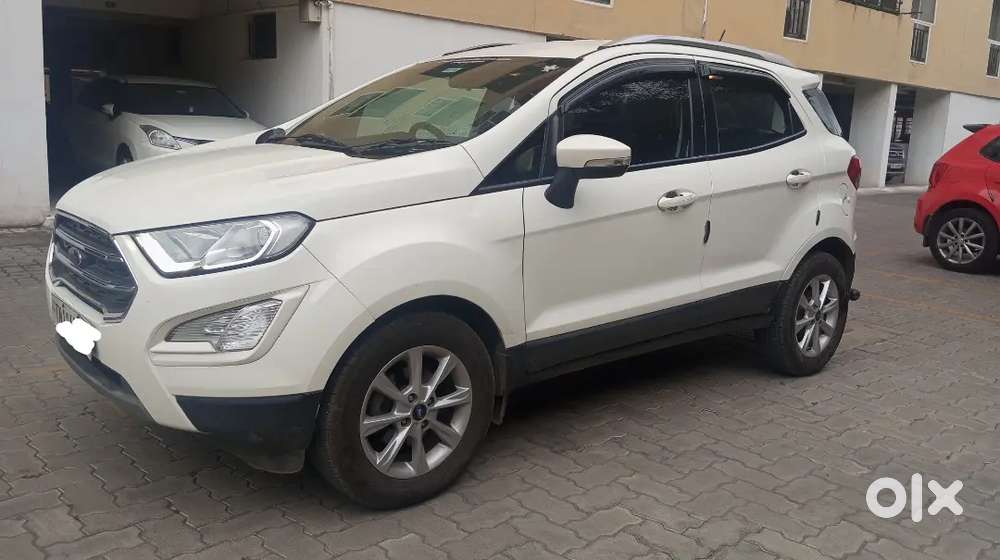 Ford Ecosport 2020 Diesel