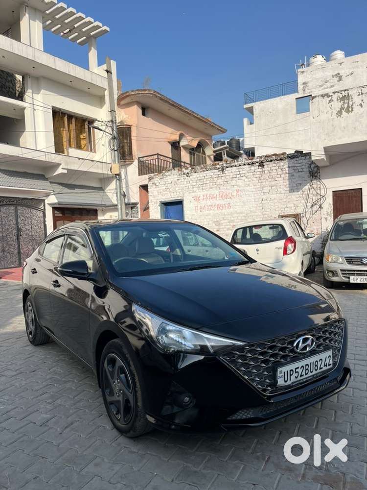 2022 Hyundai Verna Manual Petrol S+ Variant
