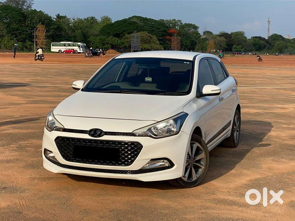 Hyundai Elite I20 With Sequential Cng Kit