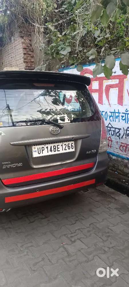 Toyota Innova Diesel Manual 2010 Car